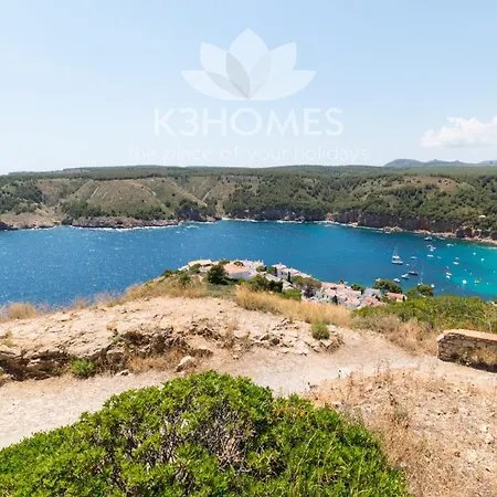 Holiday home Montgo L'Escala